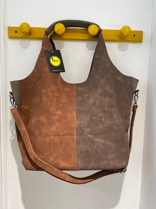 Bolso Doble