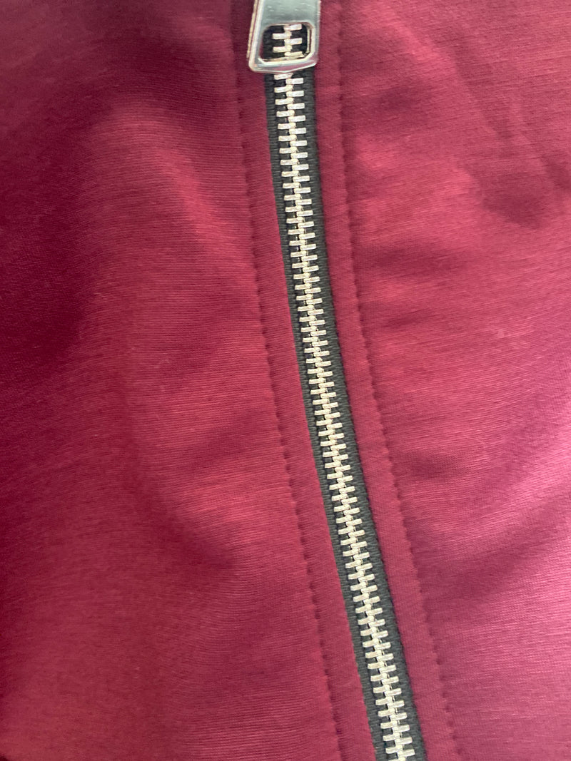 Sudadera Bomber / 2 colores dispinibles