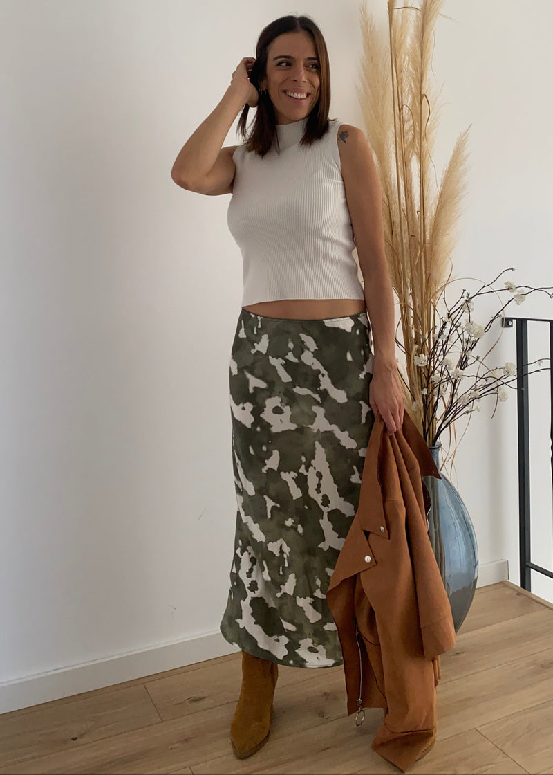 Falda  CowGreen