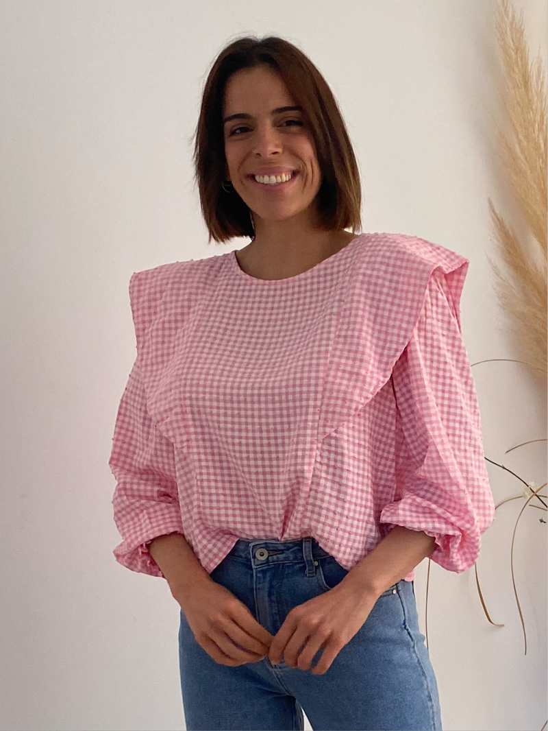 Blusa Viky