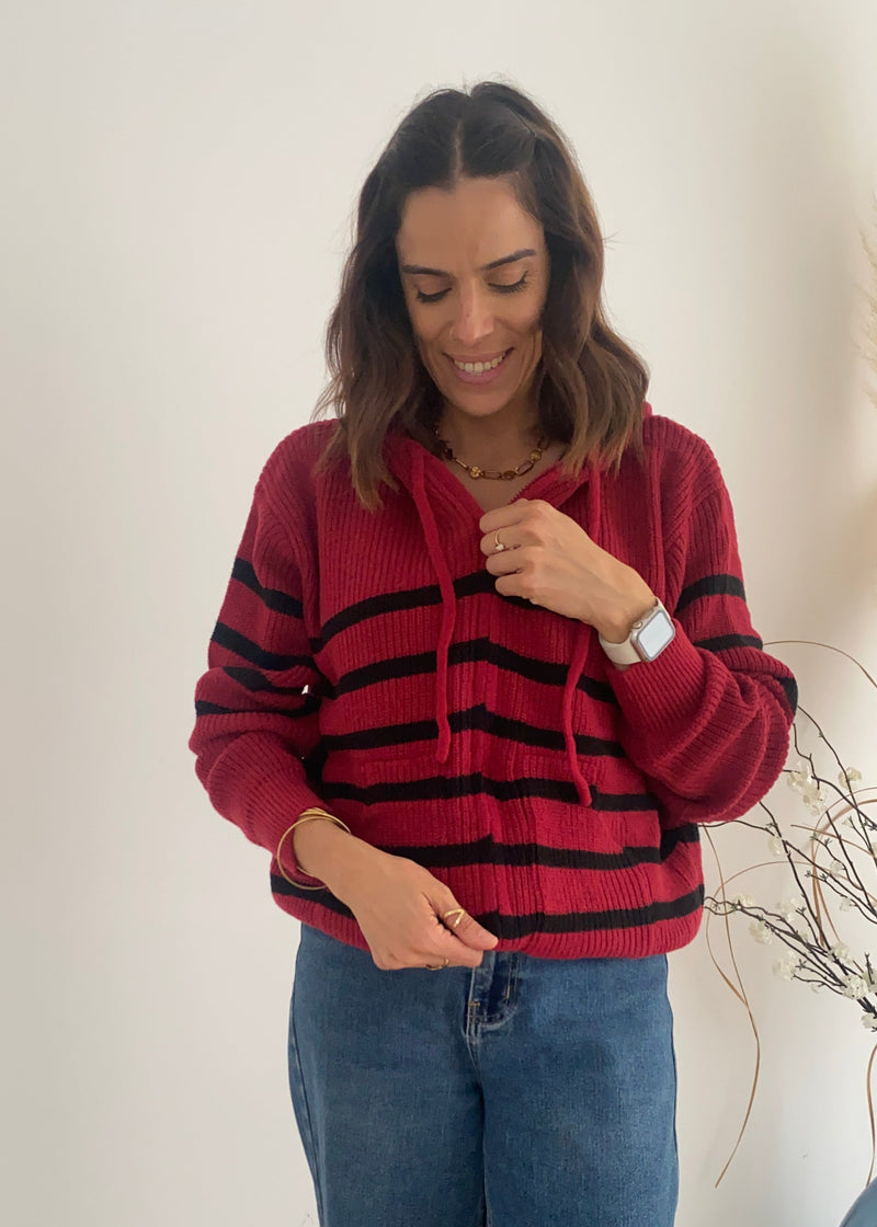 Cárdigan Pau /6 colores disponibles