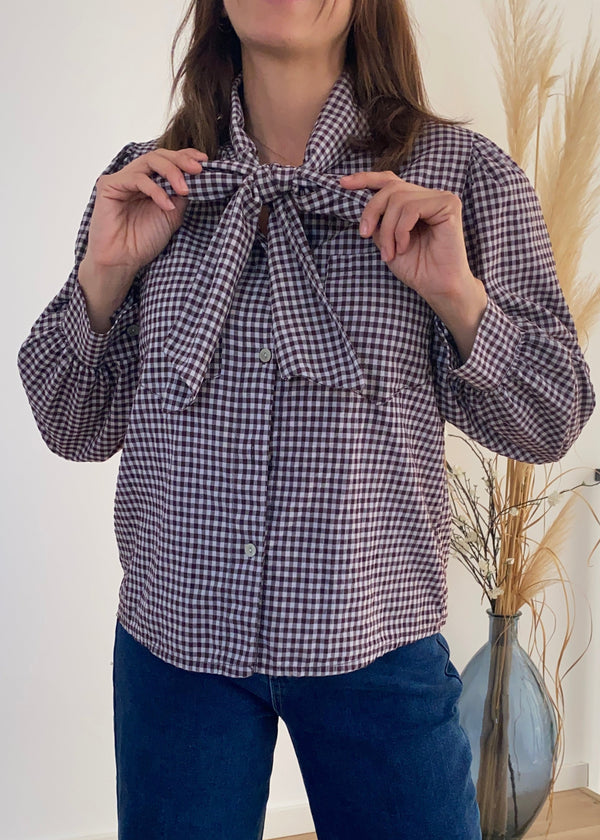 Camisa Lazo