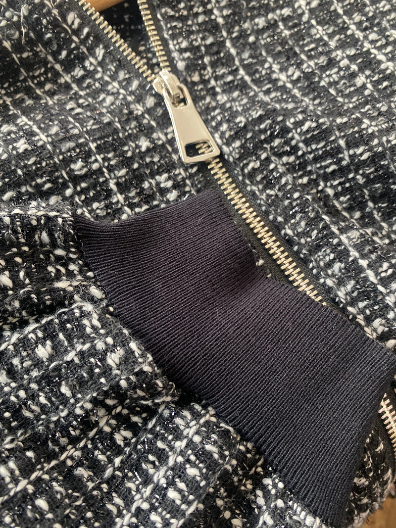 Cazadora Bomber / 2 colores disponibles