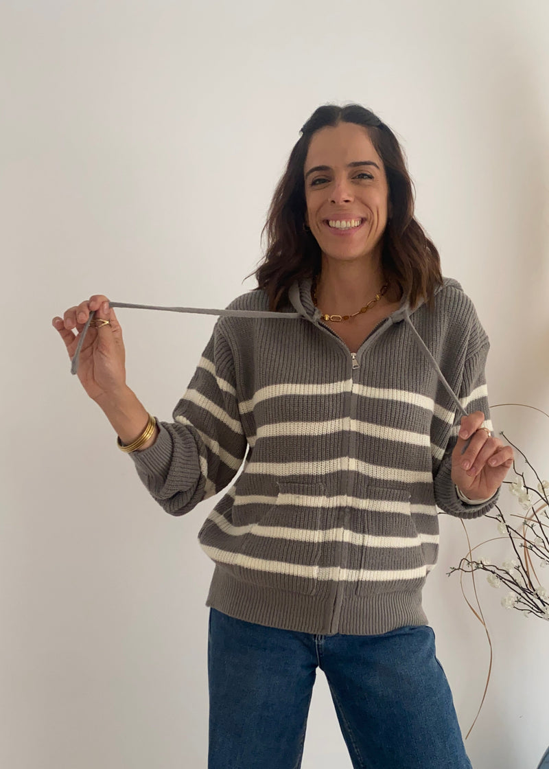 Cárdigan Pau /6 colores disponibles