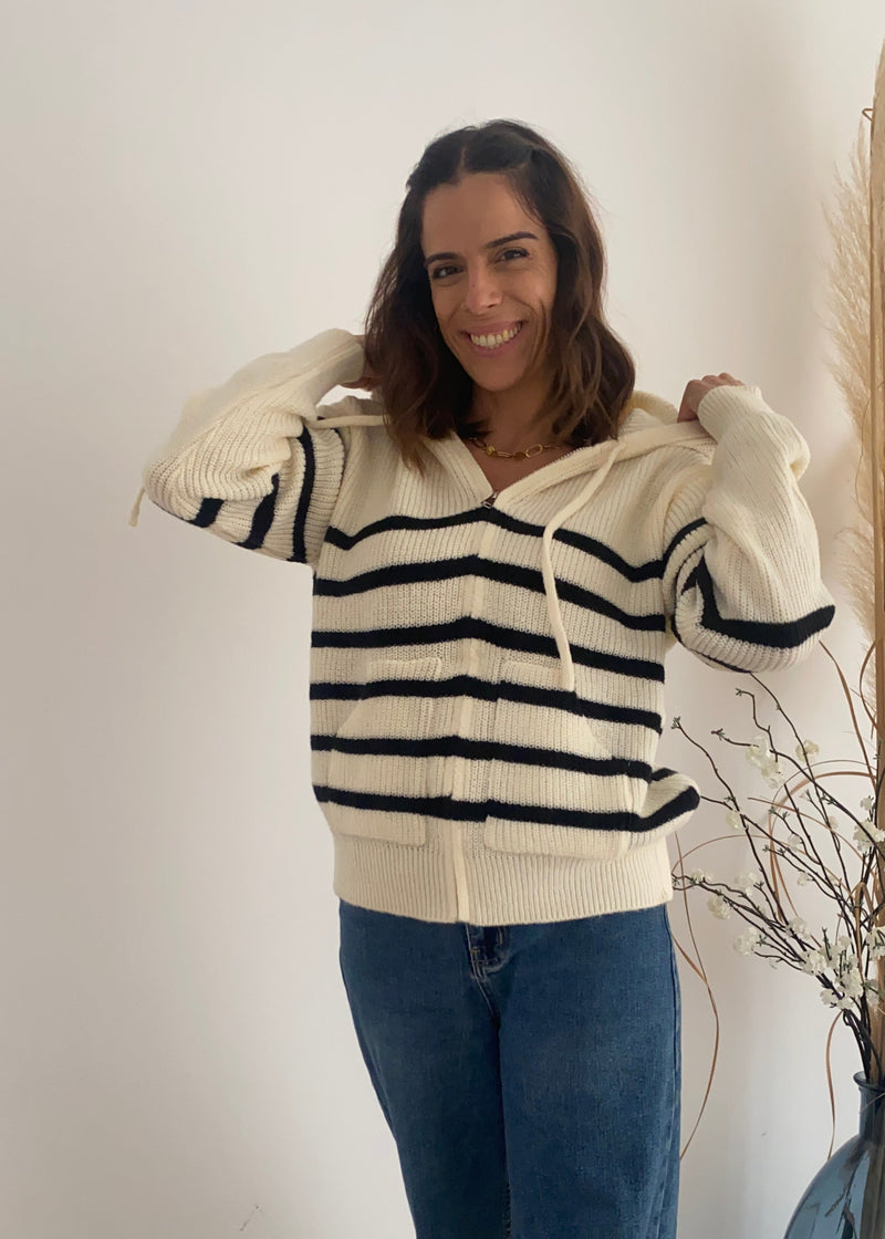 Cárdigan Pau /6 colores disponibles