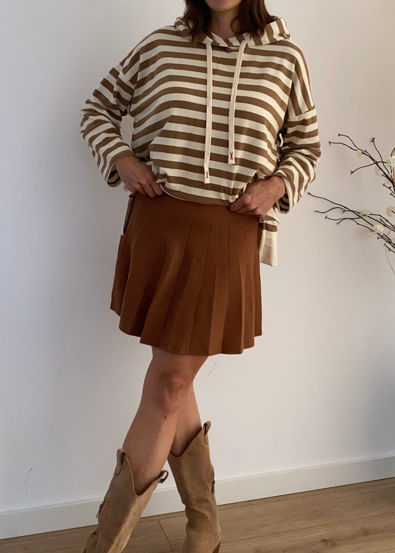 Falda Punto/ 2 colores disponibles