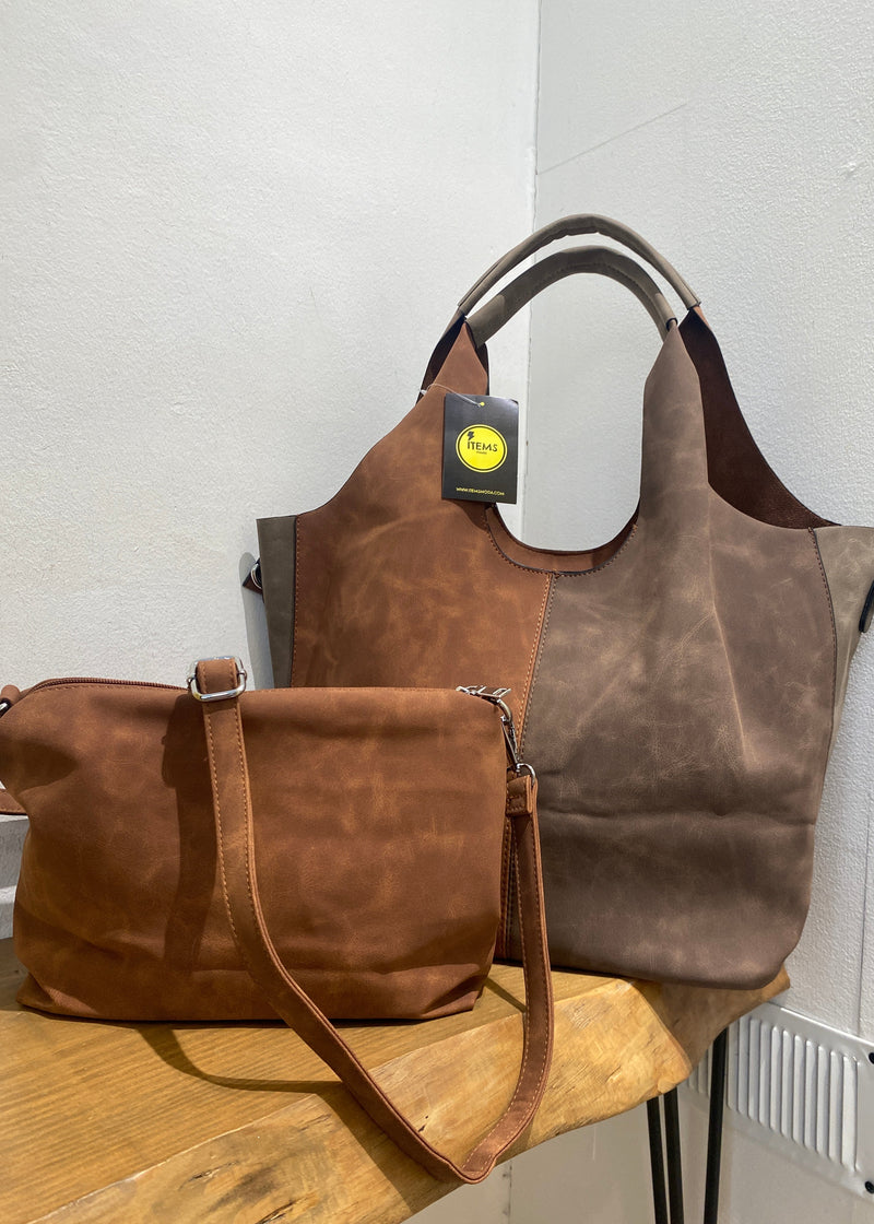 Bolso Doble