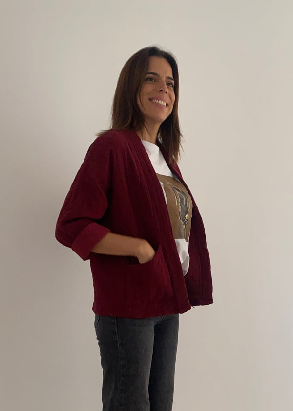 Chaqueta Grana