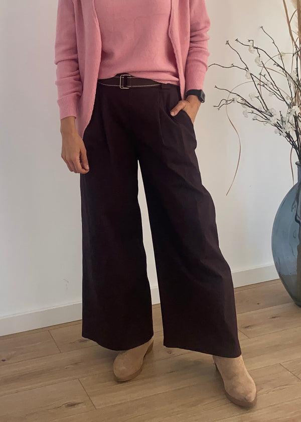 Pantalón Cinta / 2 Colores