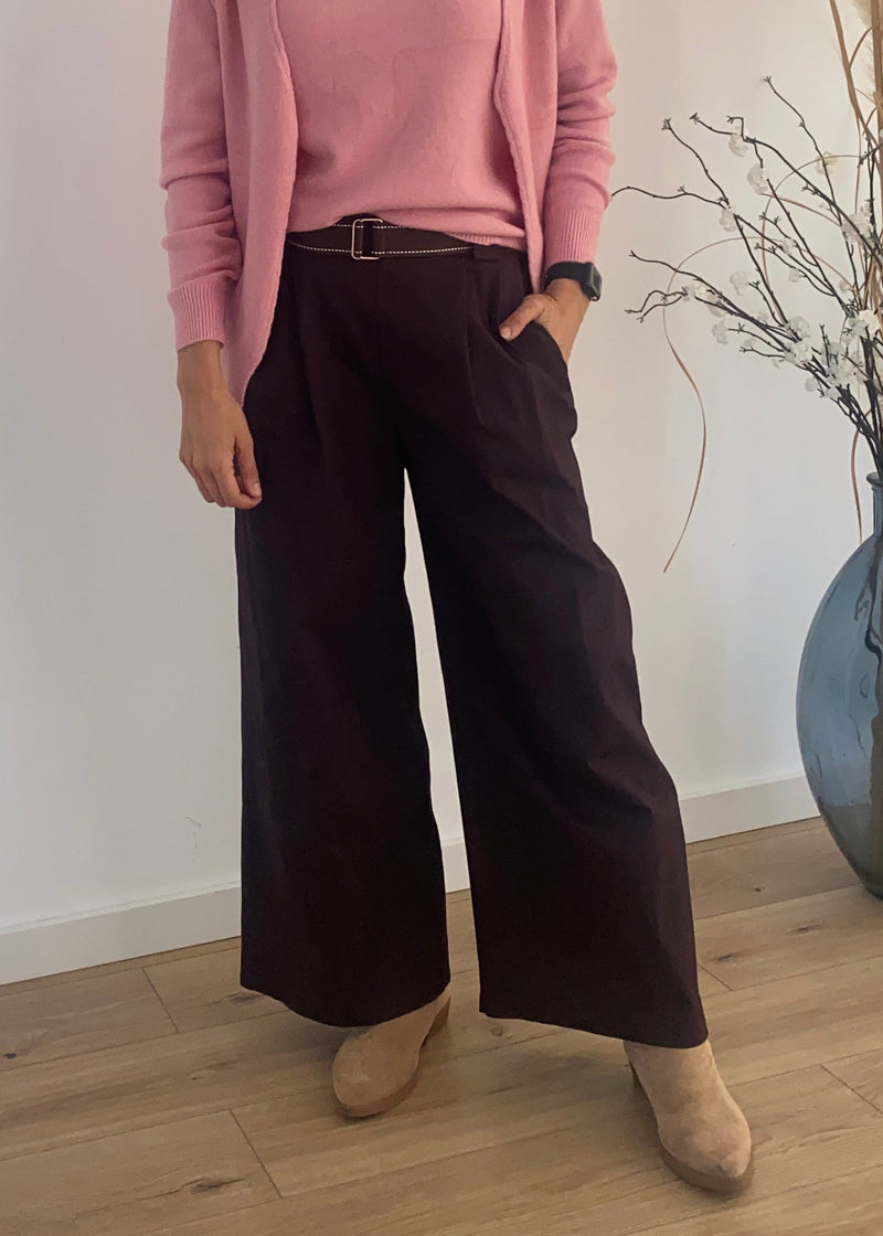 Pantalón Cinta / 2 Colores