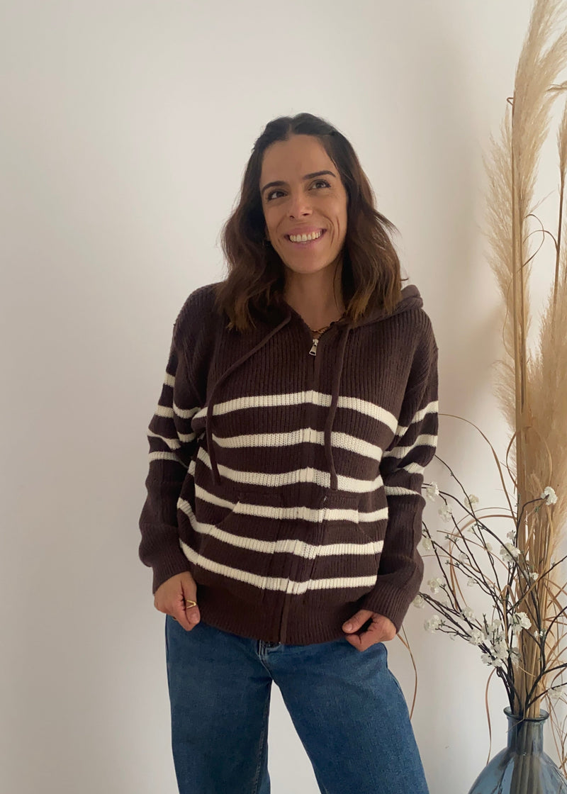 Cárdigan Pau /6 colores disponibles