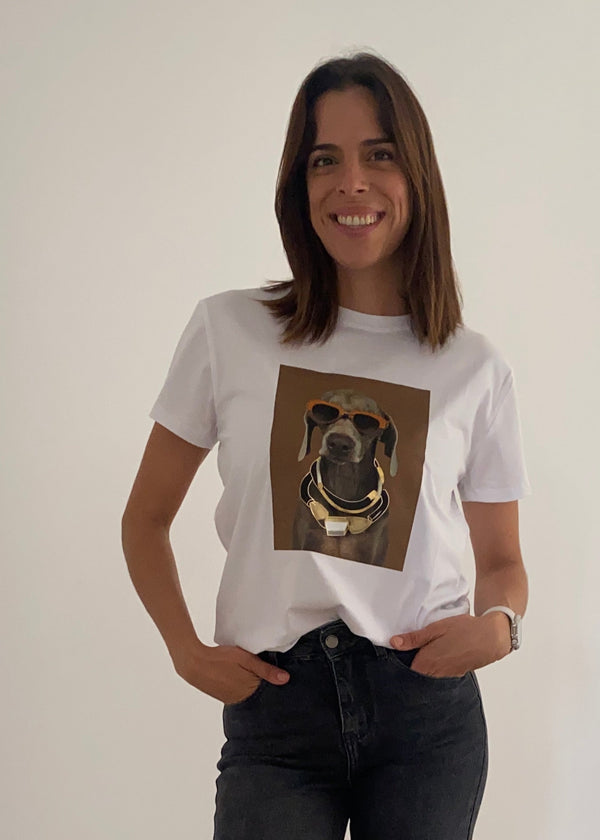 Camiseta Weimar