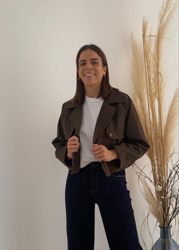 Trench Classic /2 colores disponibles