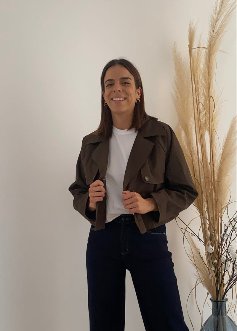 Trench Classic /2 colores disponibles