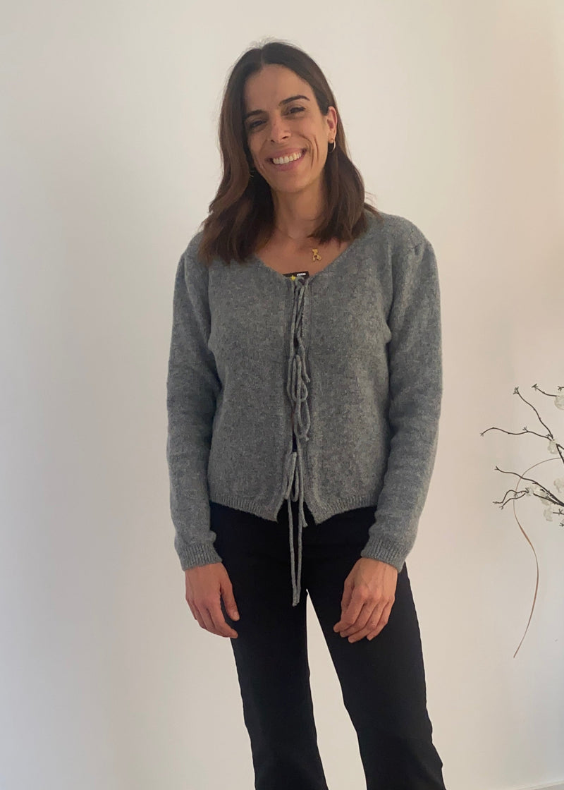 Cárdigan Lady