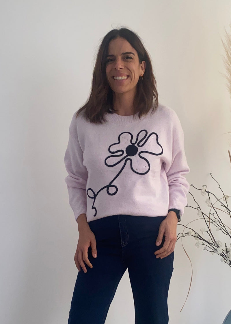 Jersey Flor / 4 colores