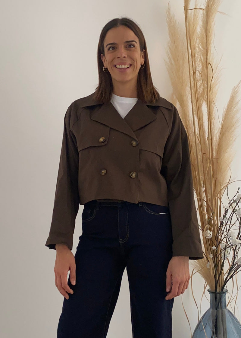 Trench Classic /2 colores disponibles