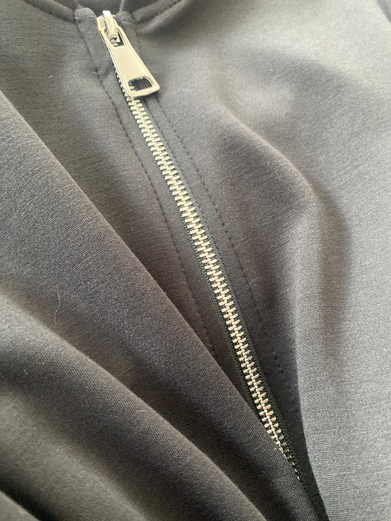 Sudadera Bomber / 2 colores dispinibles