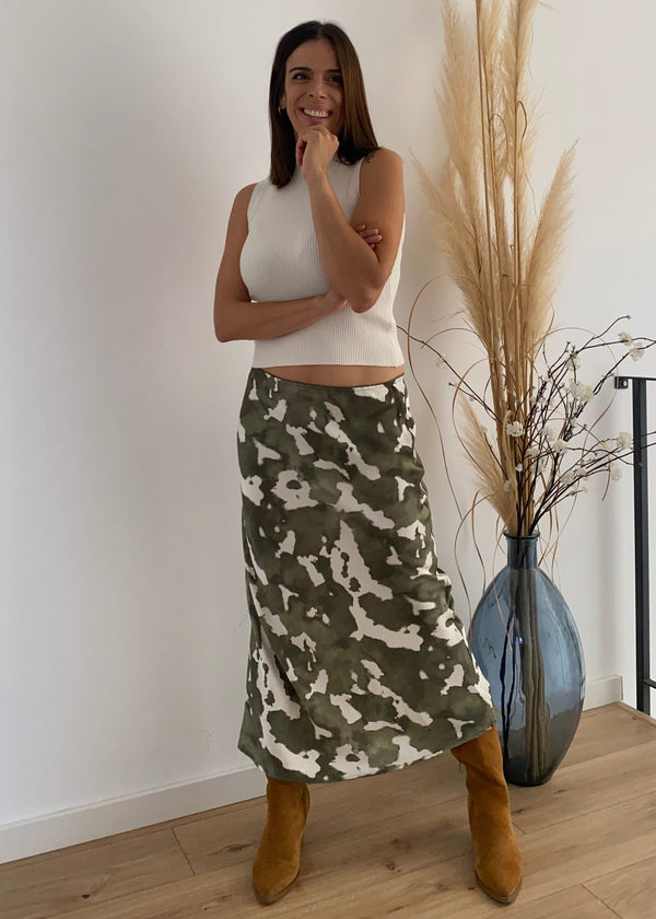 Falda  CowGreen