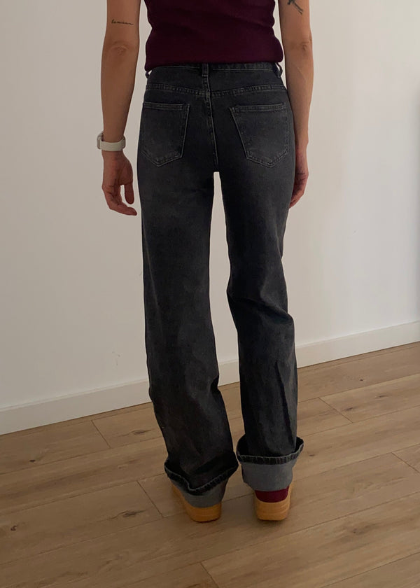 Jeans Grey