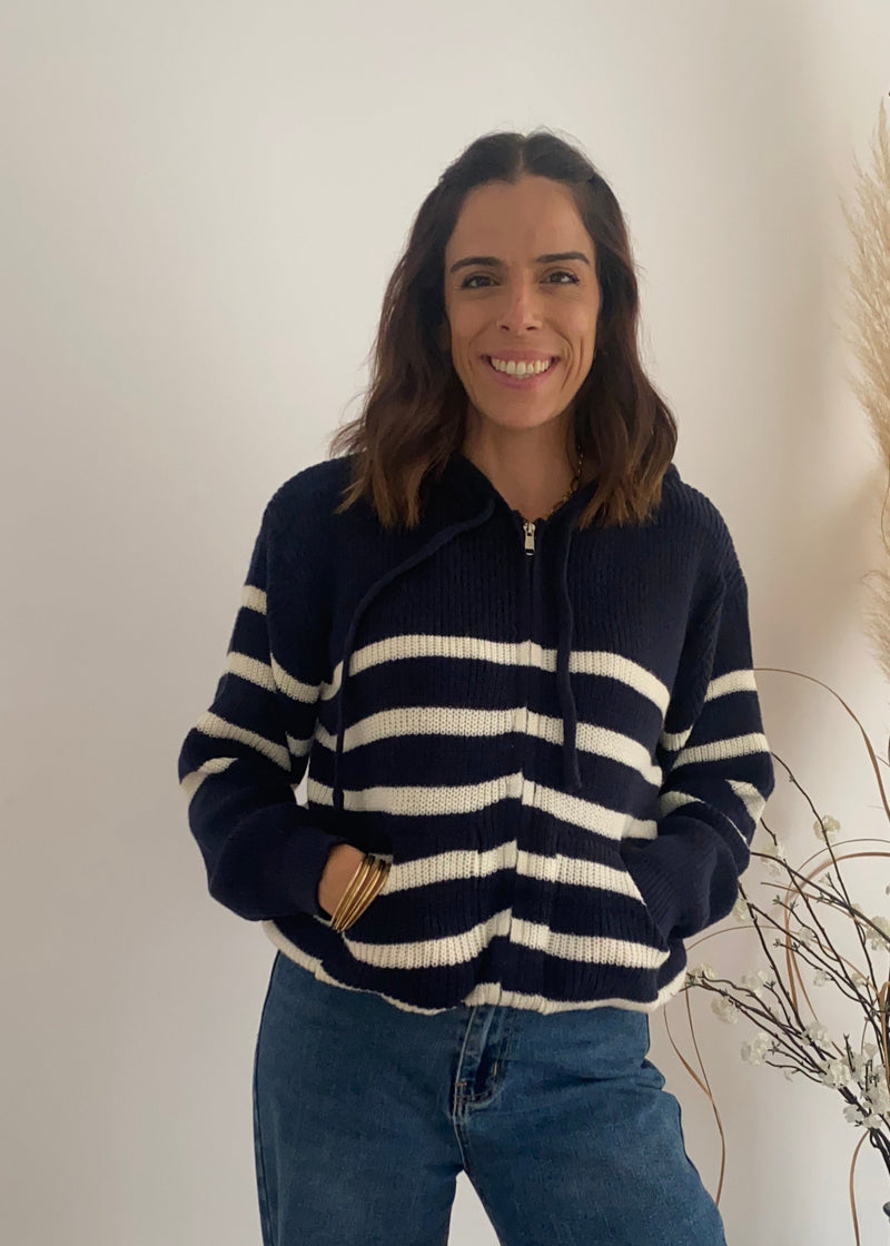 Cárdigan Pau /6 colores disponibles