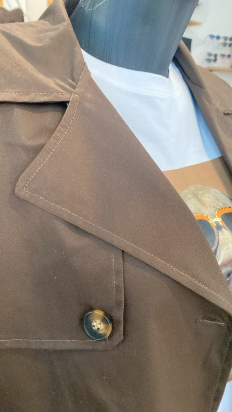 Trench Classic /2 colores disponibles