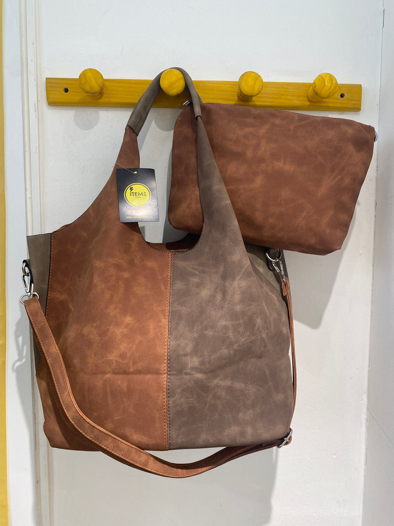 Bolso Doble
