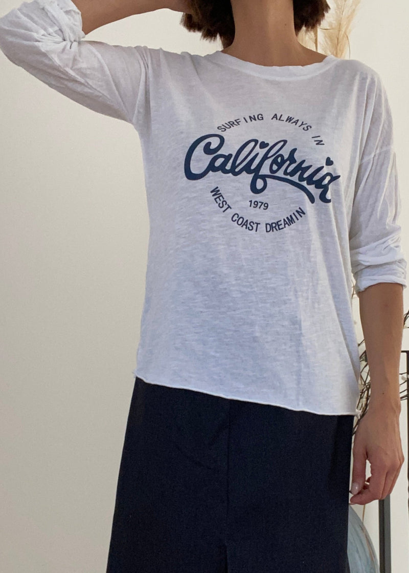 CAMISETA CALIFORNIA