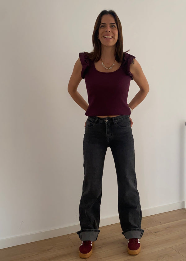 Jeans Grey
