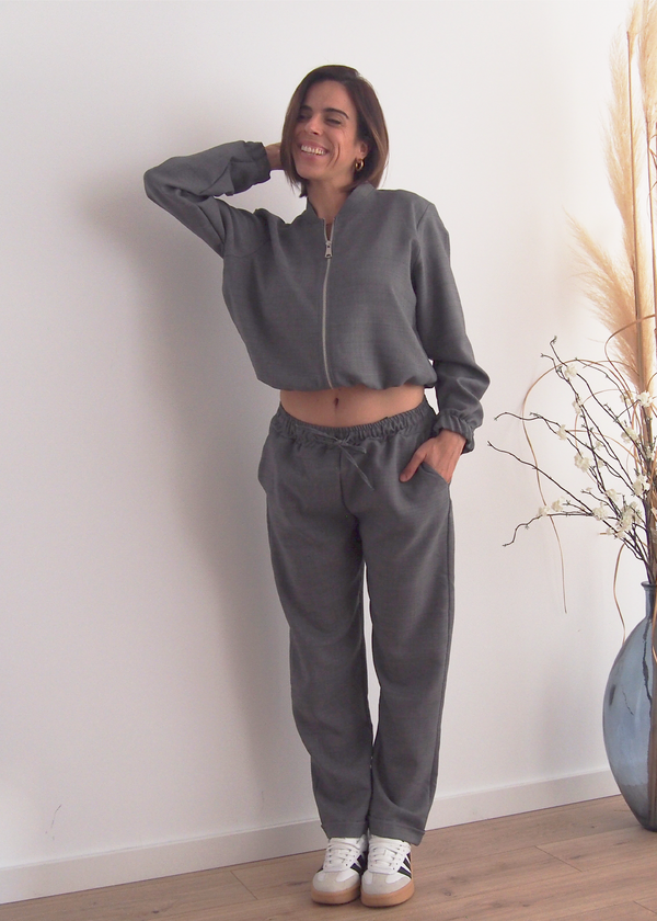 PANTALON GREY