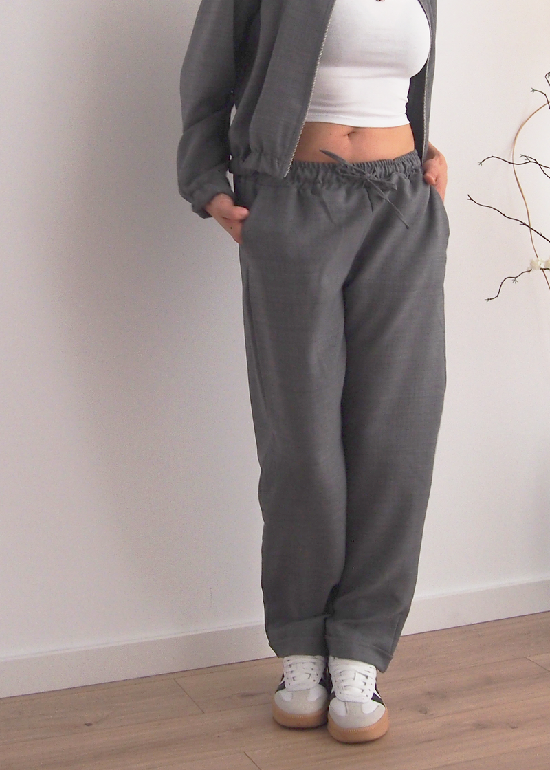 PANTALON GREY